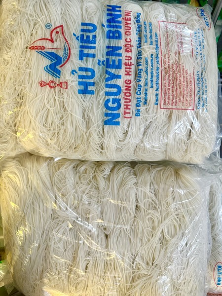 HỦ TIẾU - HỦ TIẾU